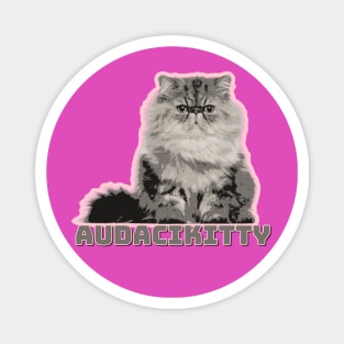 Audacikitty Magnet